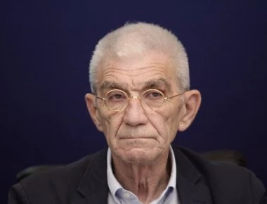 Ο Μπουτάρης «παντρεύτηκε» υπογράφοντας σύμφωνο συμβίωσης